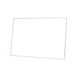 Birketræsramme - 100 x 140 cm - Type 811