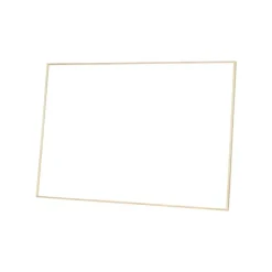 Birketræsramme - 90 x 120 cm - Type 811