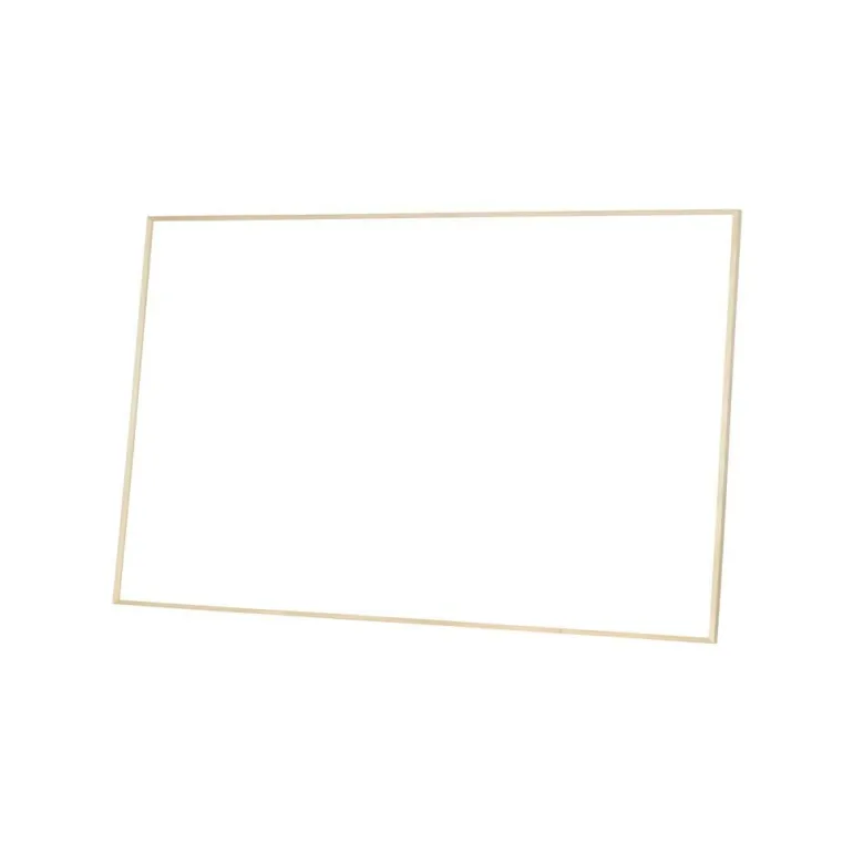 Birketræsramme - 90 x 140 cm - Type 811