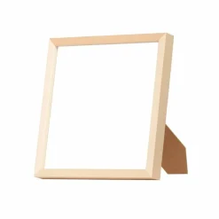 Birketræsramme, smal - 20 x 20 cm - Type 810