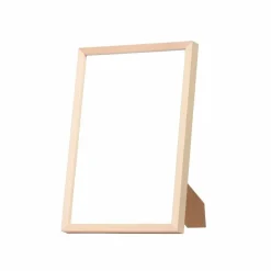 Birketræsramme, smal - 20 x 30 cm - Type 810