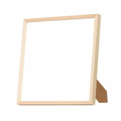 Birketræsramme, smal - 40 x 40 cm - Type 810