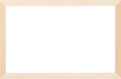 Birketræsramme, smal - 10 x 15 cm - Type 810