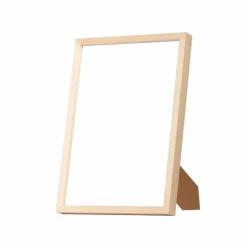 Birketræsramme, smal - 21 x 30 cm (A4) - Type 810