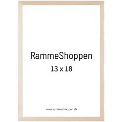 Birketræsramme, smal - Type 810