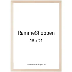 Birketræsramme, smal - Type 810