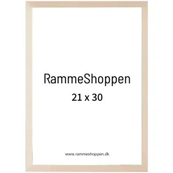 Birketræsramme, smal - Type 810