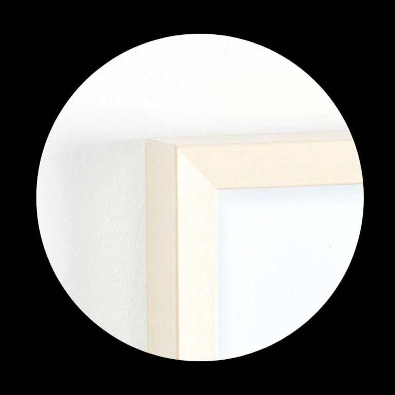 Birketræsramme, smal - Type 810