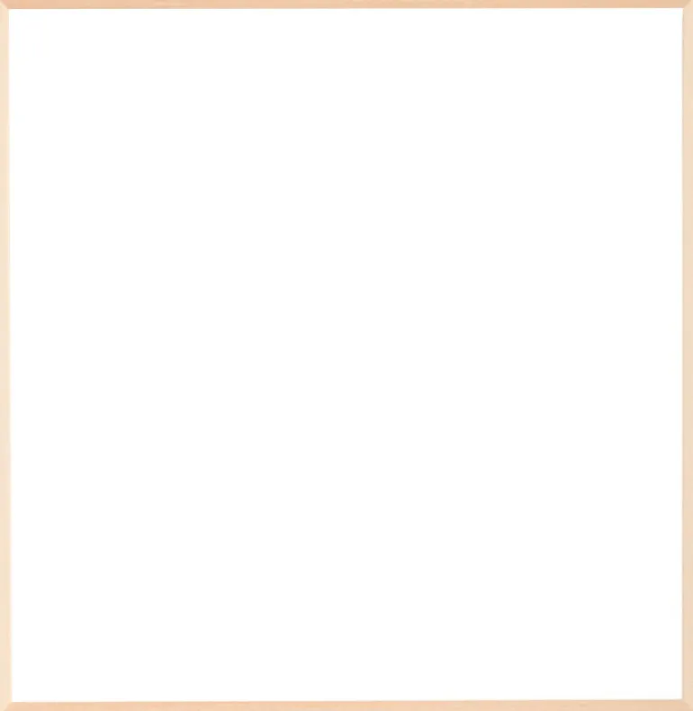 Birketræsramme, smal - Type 810