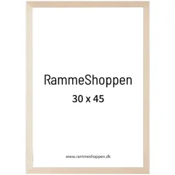 Birketræsramme, smal - Type 810