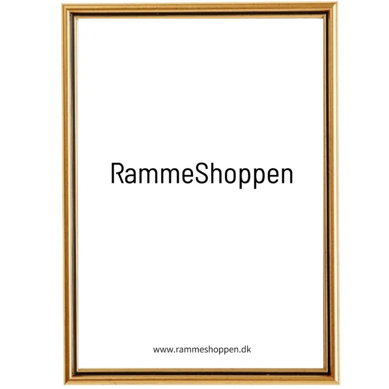 Guldramme, Polywood, Type 7301