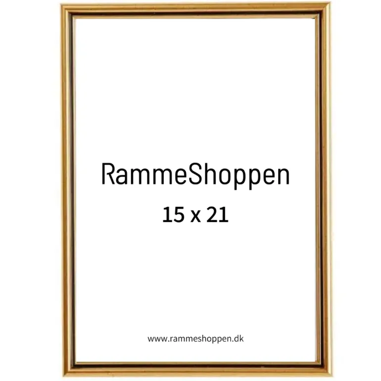 Guldramme, Polywood, Type 7301