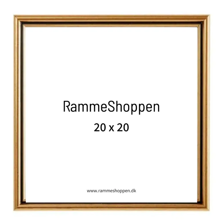 Guldramme, Polywood, Type 7301