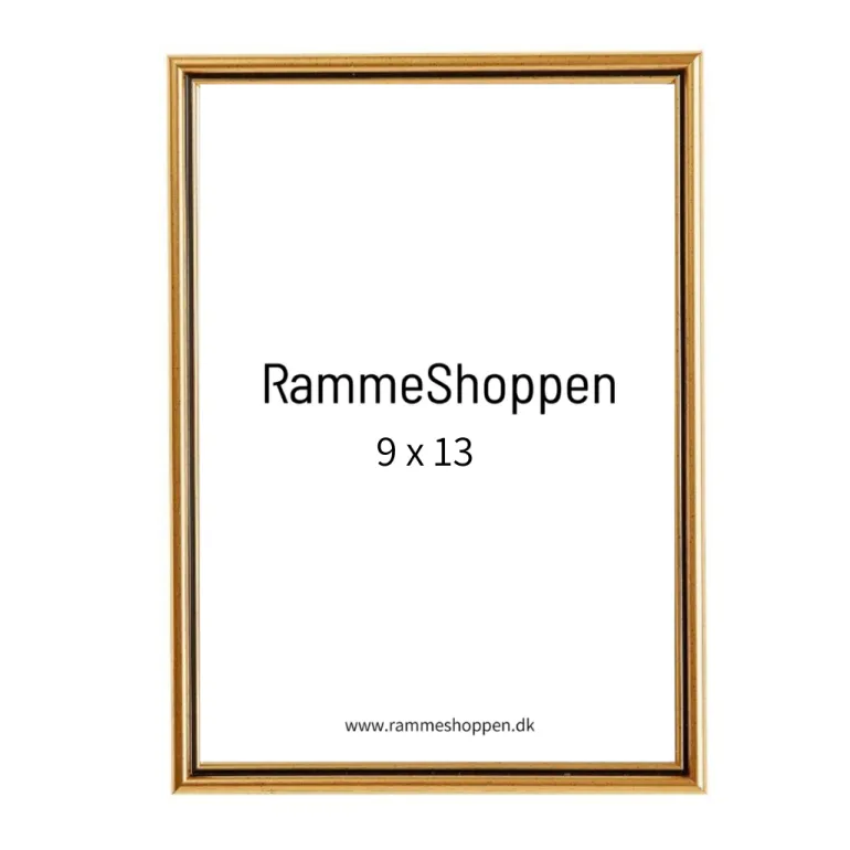 Guldramme, Polywood, Type 7301