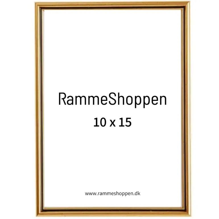 Guldramme, Polywood, Type 7301