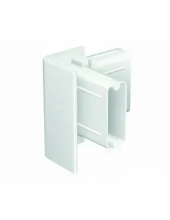 Hjørnesamler til galleriskinne