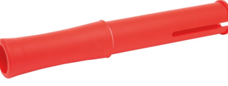 Håndtag til 100 mm folierulle