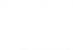 Hvid aluramme, blank, smal, Type 9006