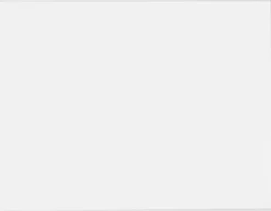 Hvid aluramme, blank, smal, 30 x 42 cm, A3, Type 9006