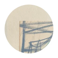 Indlægskarton - Hahnemühle, hvid, standardmål