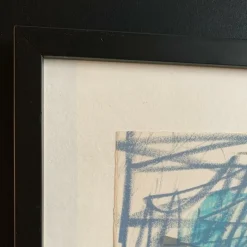 Indlægskarton - Hahnemühle, hvid, standardmål