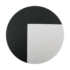 Indlægskarton - Hahnemühle, hvid, standardmål