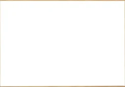 Massiv egetræsramme, smal - 30 x 42 cm (A3) - Type 320