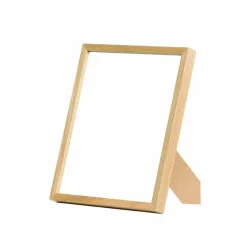 Massiv egetræsramme, smal - 20 x 25 cm - Type 320