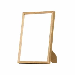 Massiv egetræsramme, smal - 20 x 30 cm - Type 320