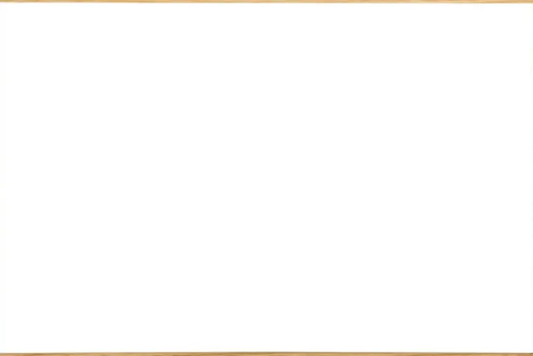 Massiv egetræsramme, smal - 30 x 45 cm - Type 320