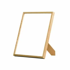 Massiv egetræsramme, smal - 28 x 35 cm - Type 320