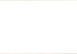 Massiv egetræsramme, smal - Type 320