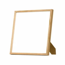 Massiv egetræsramme, smal - Type 320