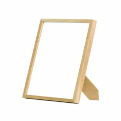 Massiv egetræsramme, smal - 24 x 30 cm - Type 320