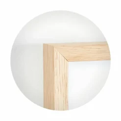 Massiv egetræsramme, smal - 60 x 84 cm (A1) - Type 320