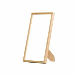 Massiv egetræsramme, smal - 18 x 35 cm - Type 320