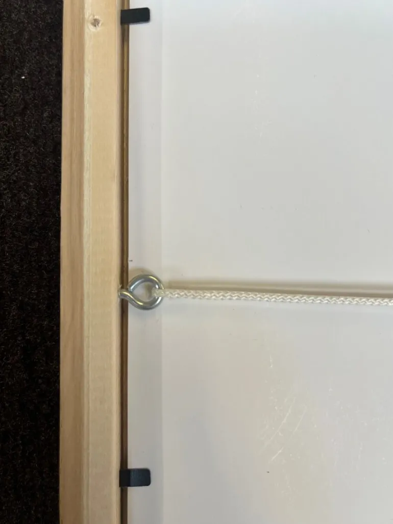 Ophæng - 2 stk. Øskner