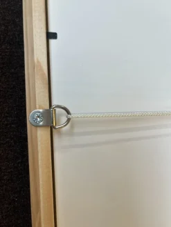 Ophæng, 2 stk. D-beslag