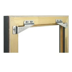 Ophæng, 2 stk. savtak, lille