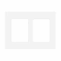 Passepartout, Frosthvid, Standardmål