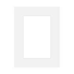 Passepartout, Frosthvid, Standardmål