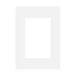 Passepartout, Frosthvid, Standardmål