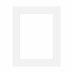 Passepartout, Frosthvid, Standardmål