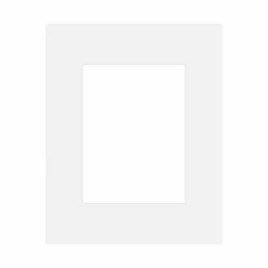 Passepartout, Frosthvid, Standardmål