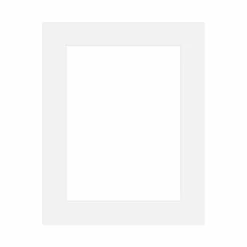 Passepartout, Frosthvid, Standardmål