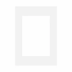 Passepartout, Frosthvid, Standardmål