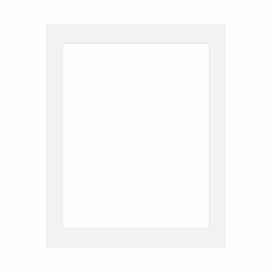 Passepartout, Frosthvid, Standardmål