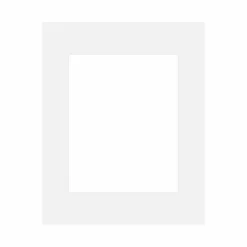 Passepartout, Frosthvid, Standardmål