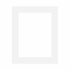 Passepartout, Frosthvid, Standardmål