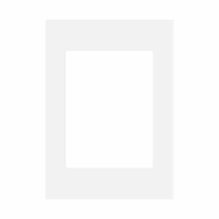 Passepartout, Frosthvid, Standardmål